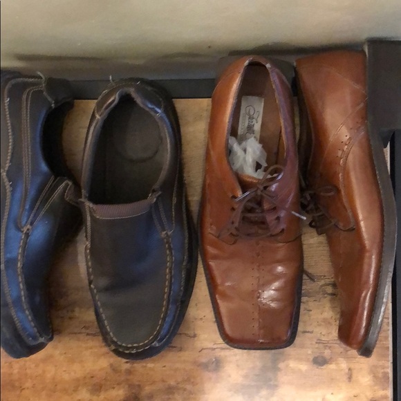 Men’s shoes - Picture 3 of 3
